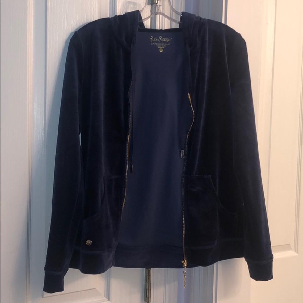 Lilly Pulitzer Jacket